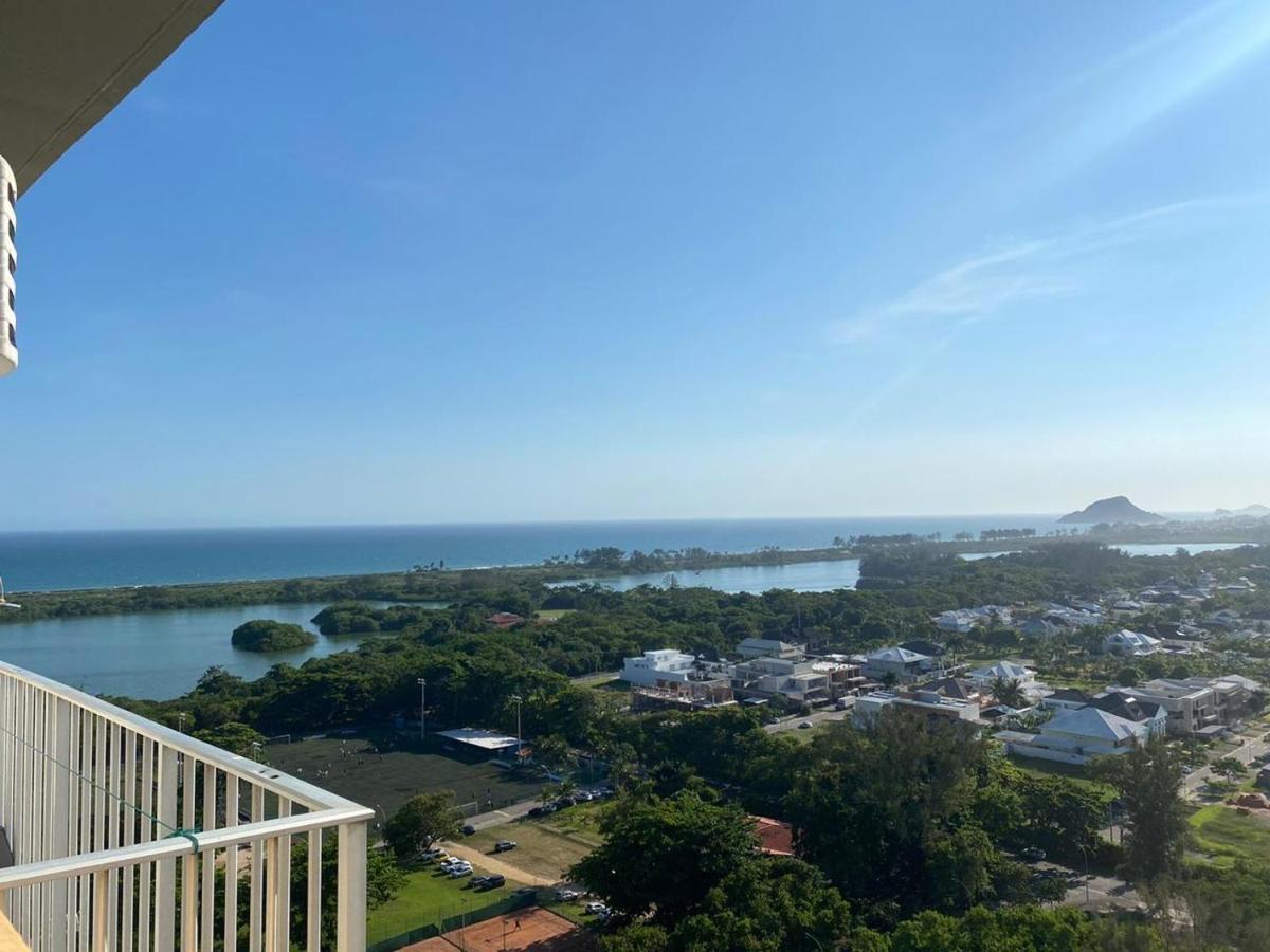 Ferienwohnung Vista Mar Rio de Janeiro Exterior foto