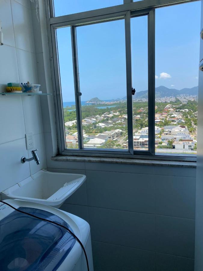 Ferienwohnung Vista Mar Rio de Janeiro Exterior foto