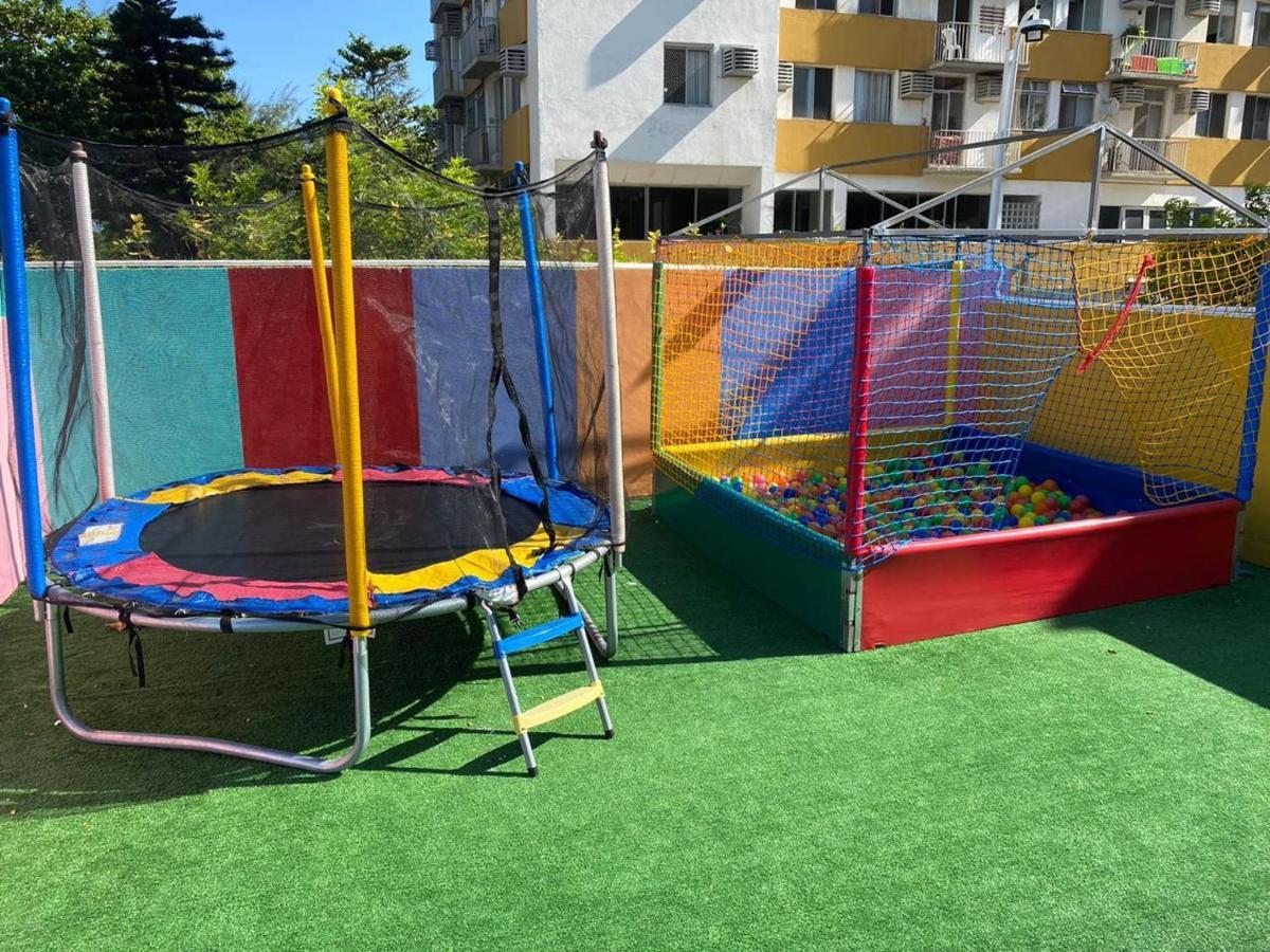 Ferienwohnung Vista Mar Rio de Janeiro Exterior foto